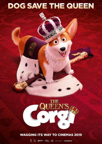 Poster of The Queen's Corgi