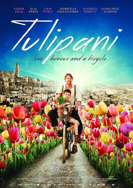 Poster of Tulipani